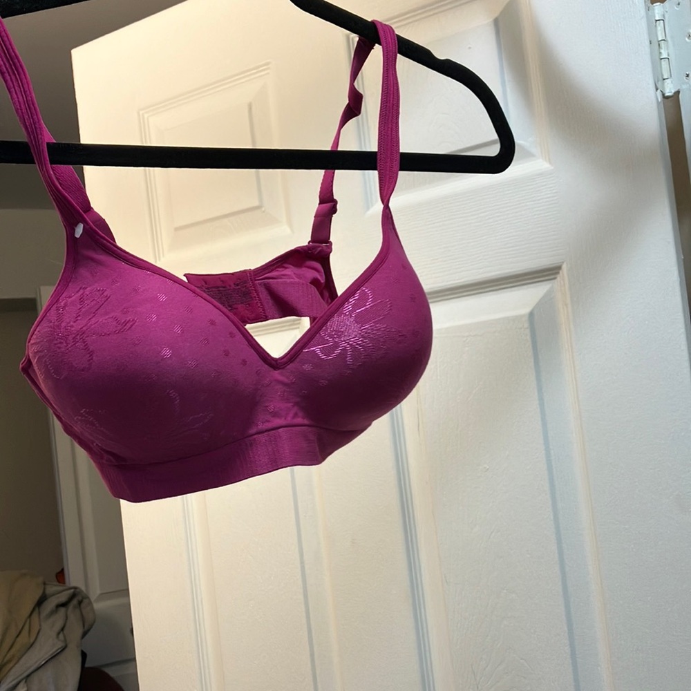 Women's Pink Intimate Bra